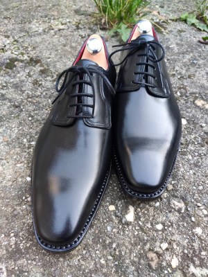 Black blutchers on 272 last by Rozsnyai handmade shoes (6)